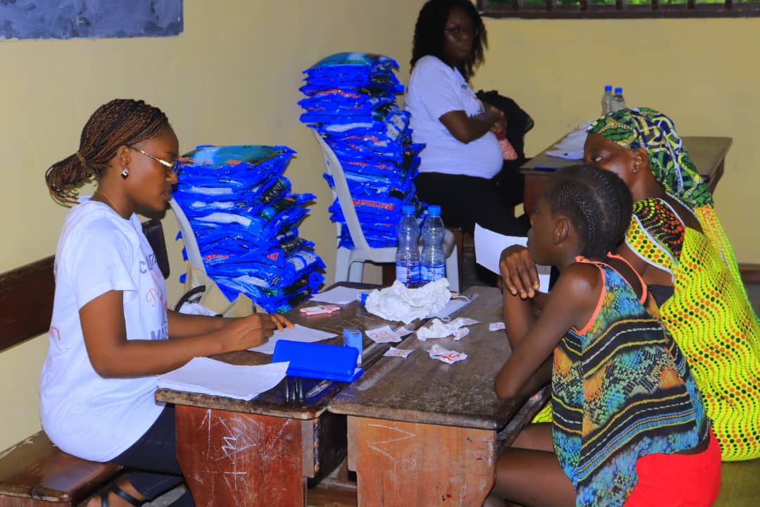 Equipping leads to Empowerment