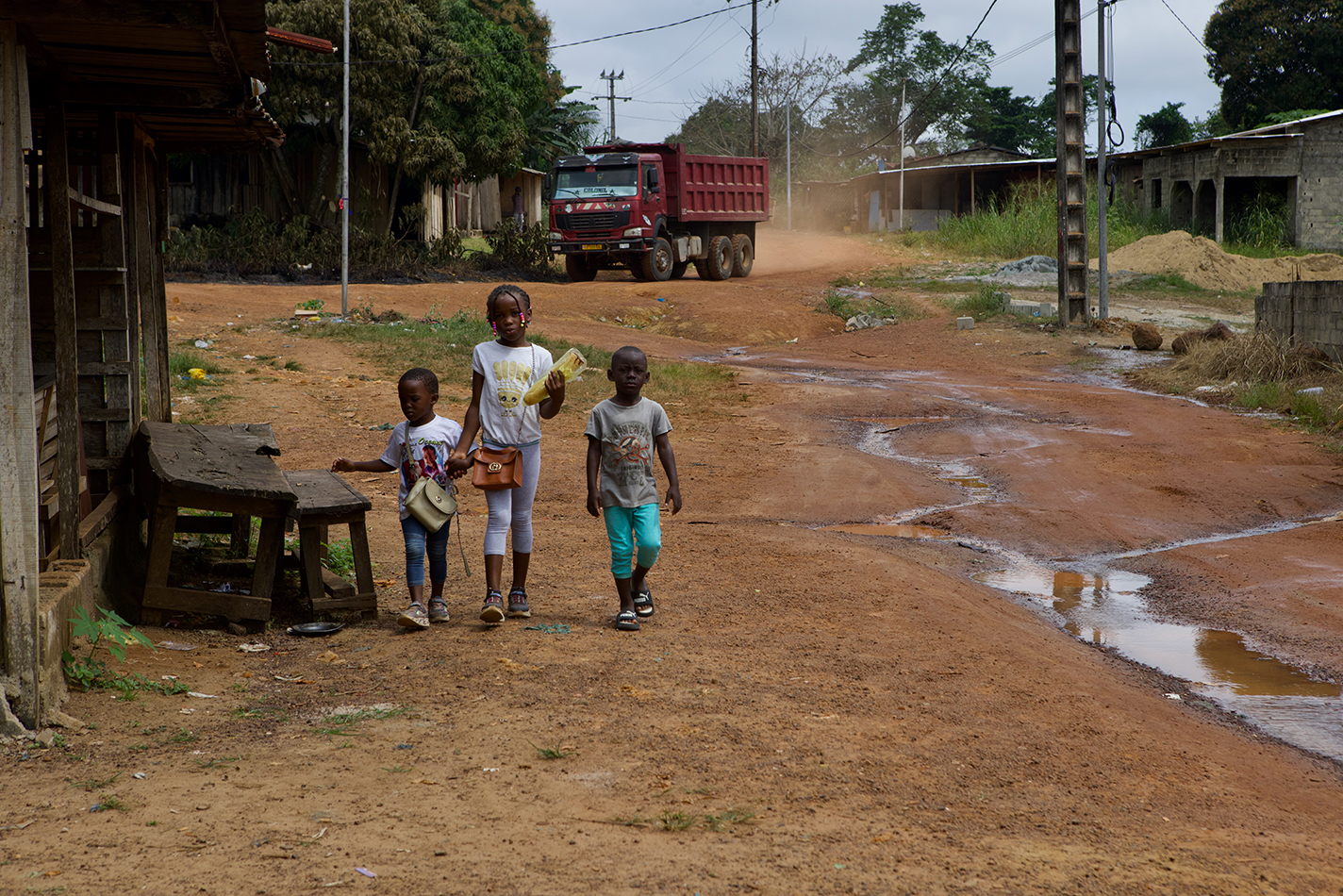 Gabon