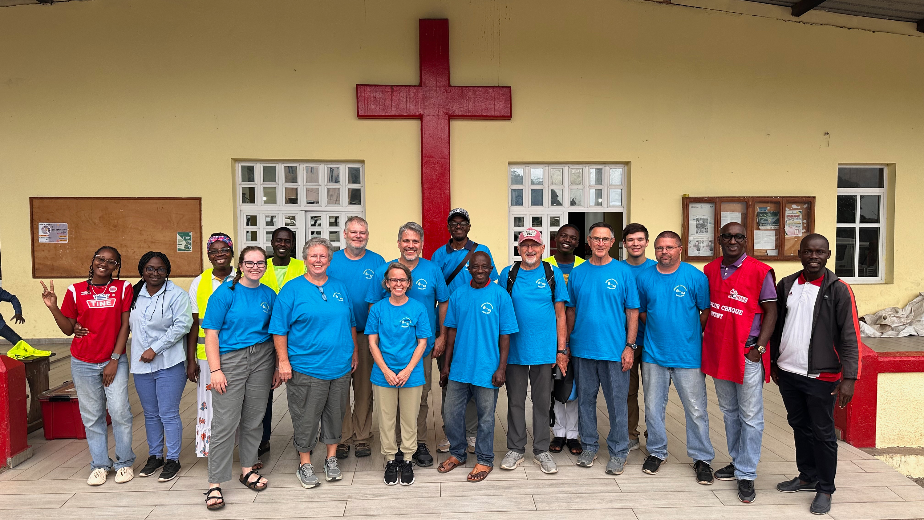 The Harvest Is Plentiful: Reflections from Gabon