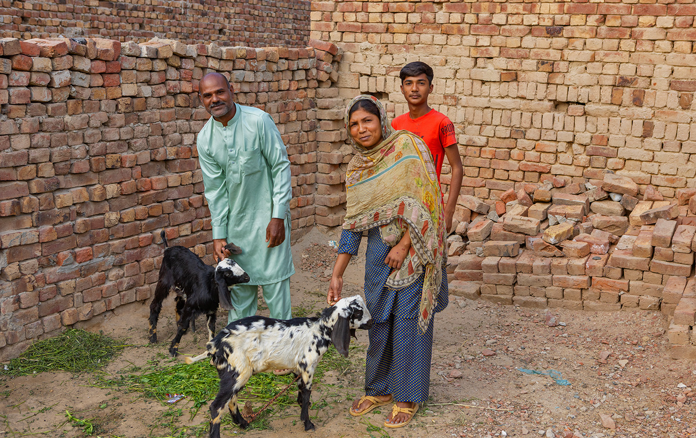Pakistan