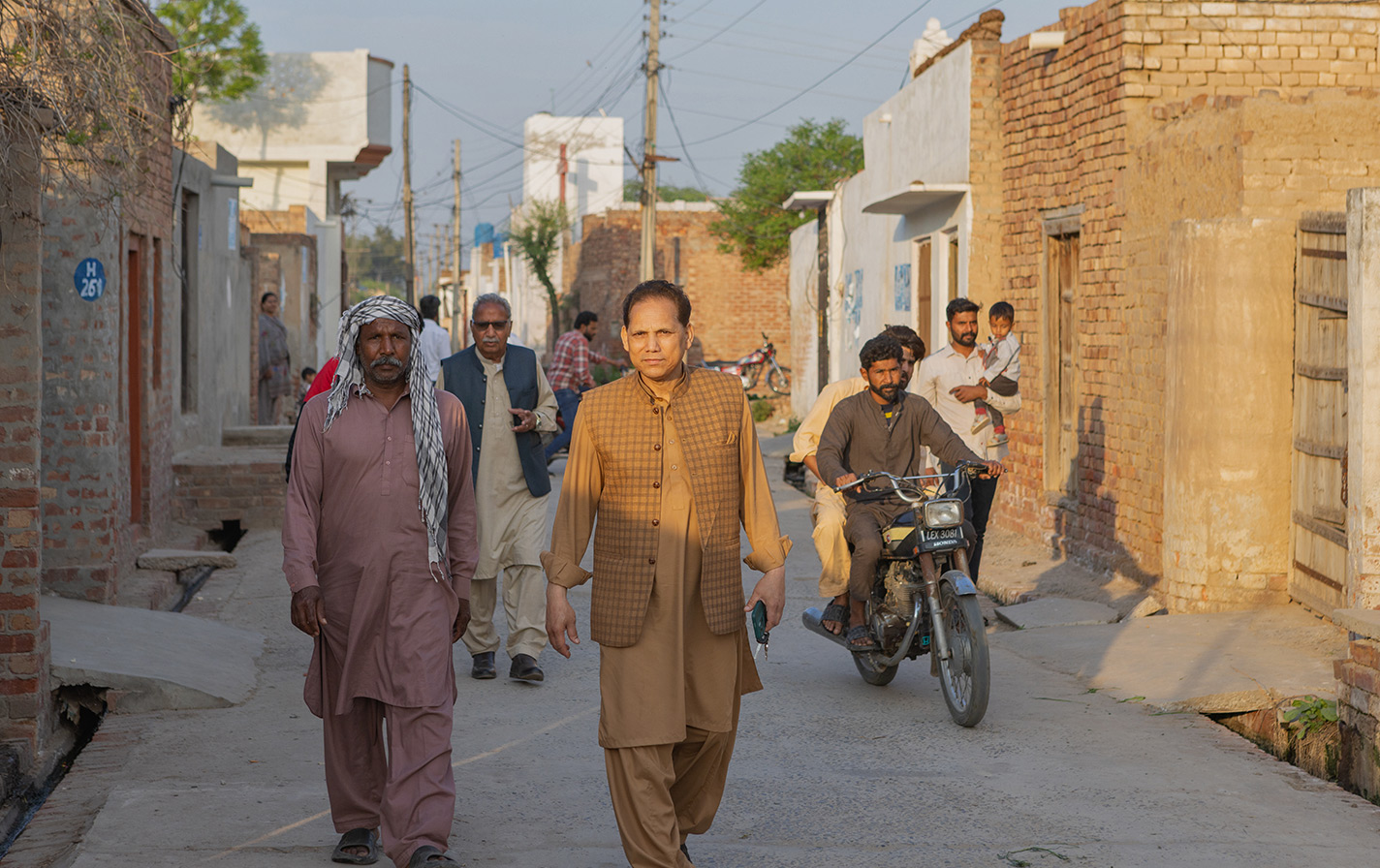 Pakistan