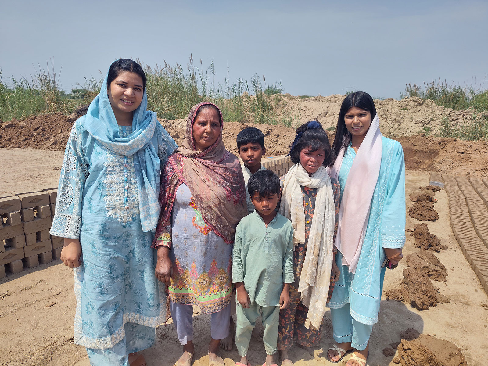 Pakistan
