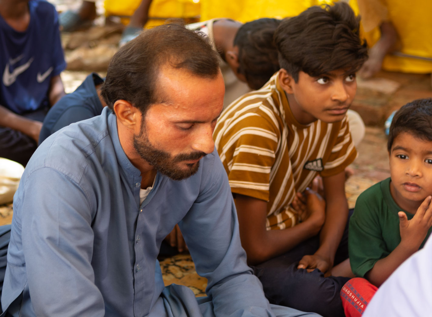 Pakistan