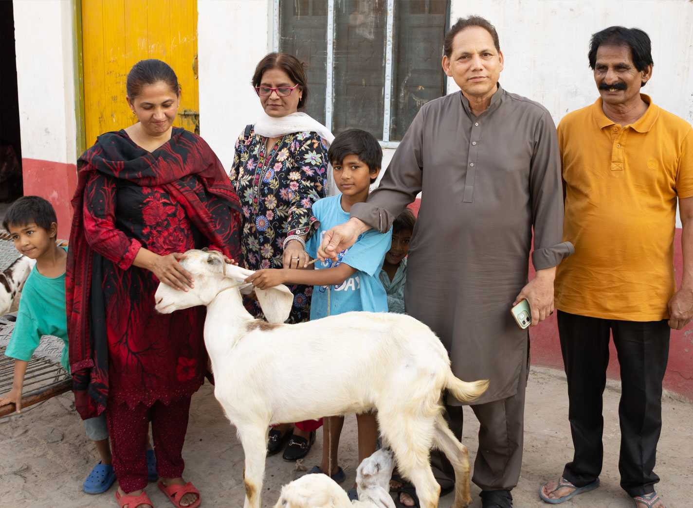 Pakistan