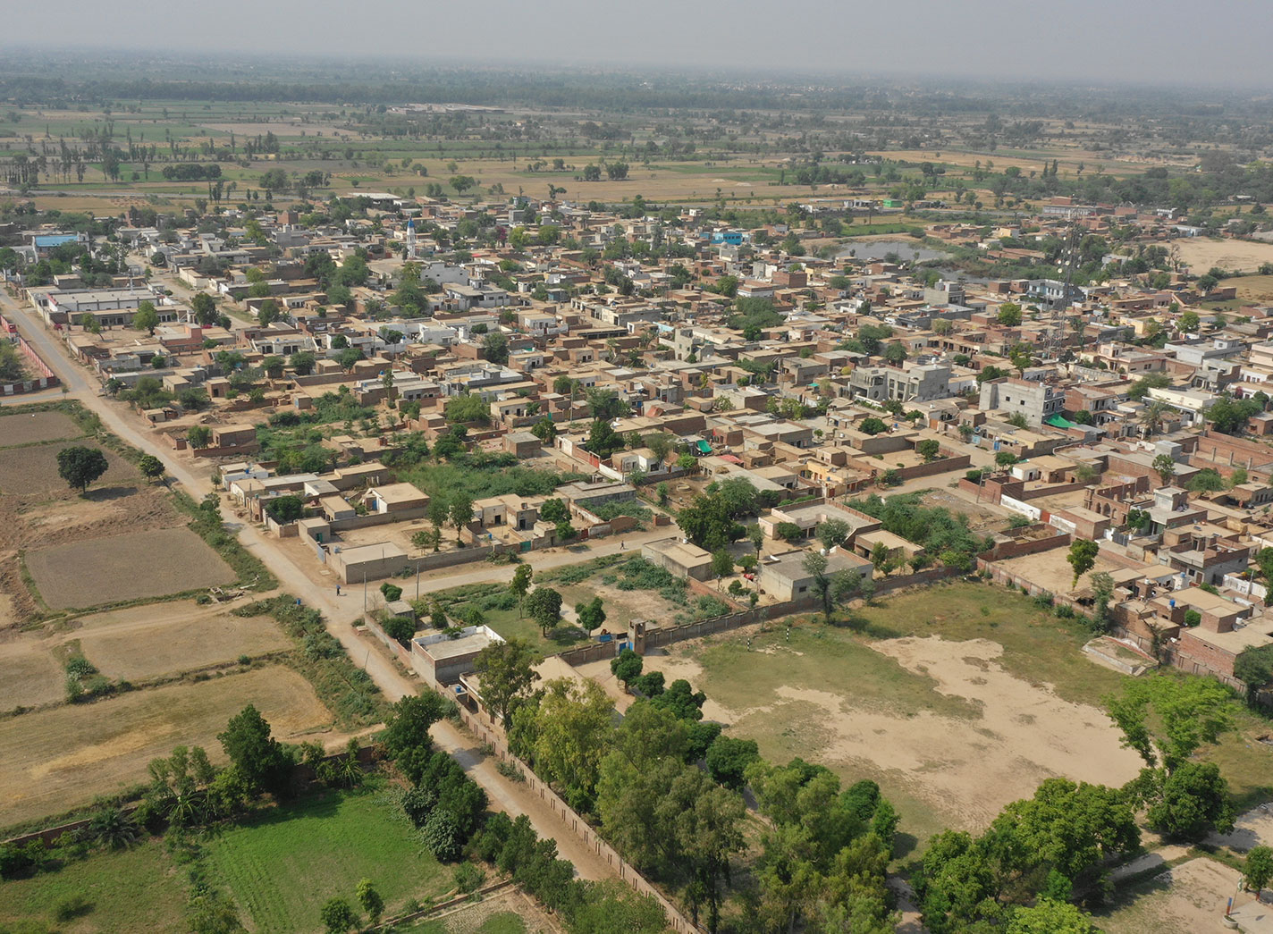 Pakistan