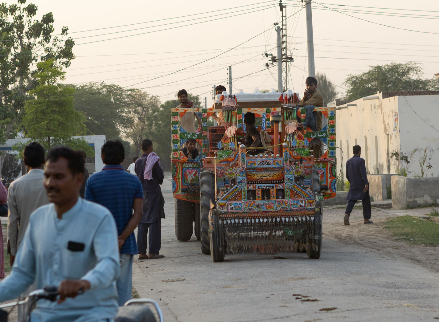 Pakistan