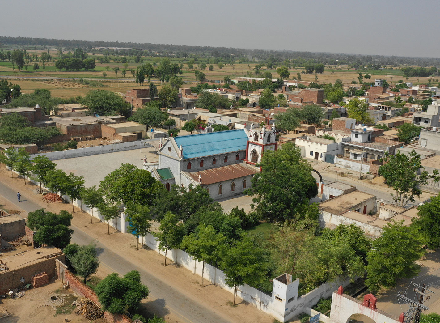 Pakistan