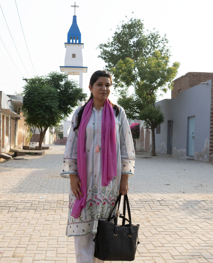 Pakistan