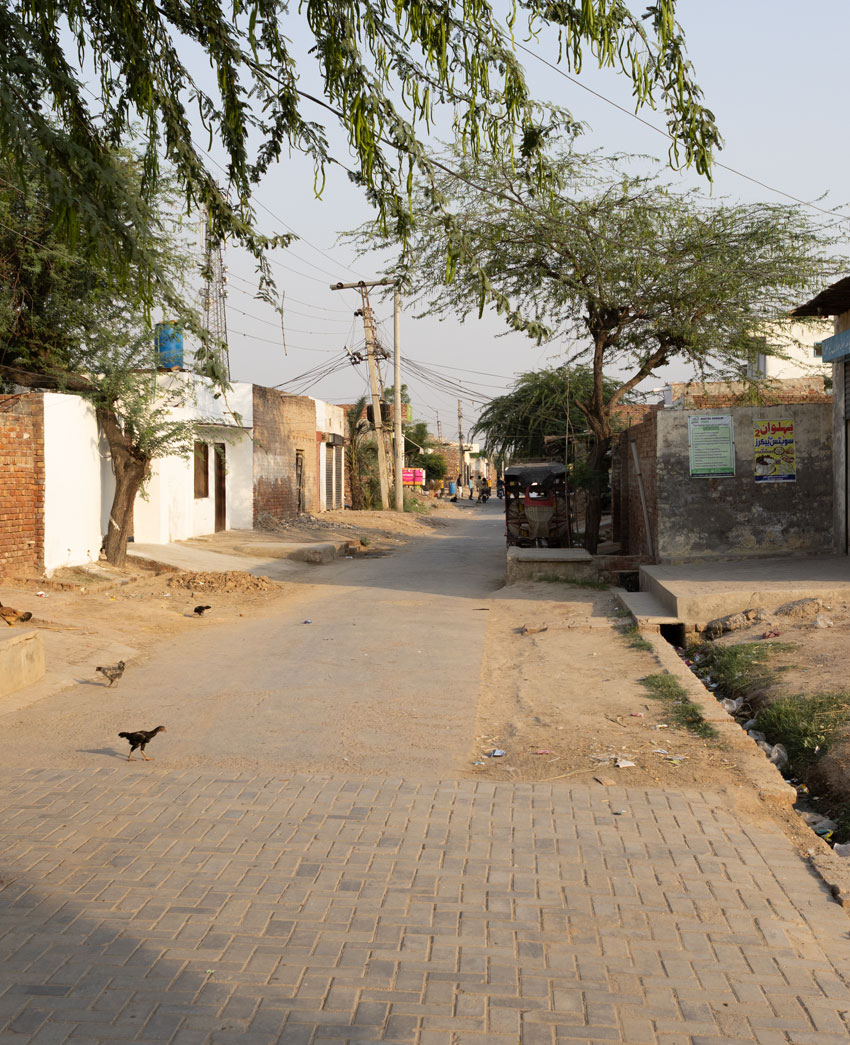 Pakistan