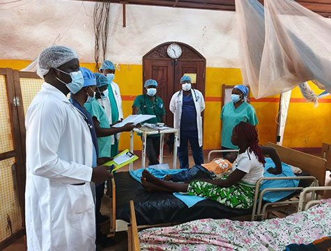 On the Front Lines of Ebola: Nebobongo Needs Our Help