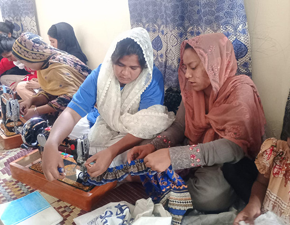 Pakistan Sewing Center