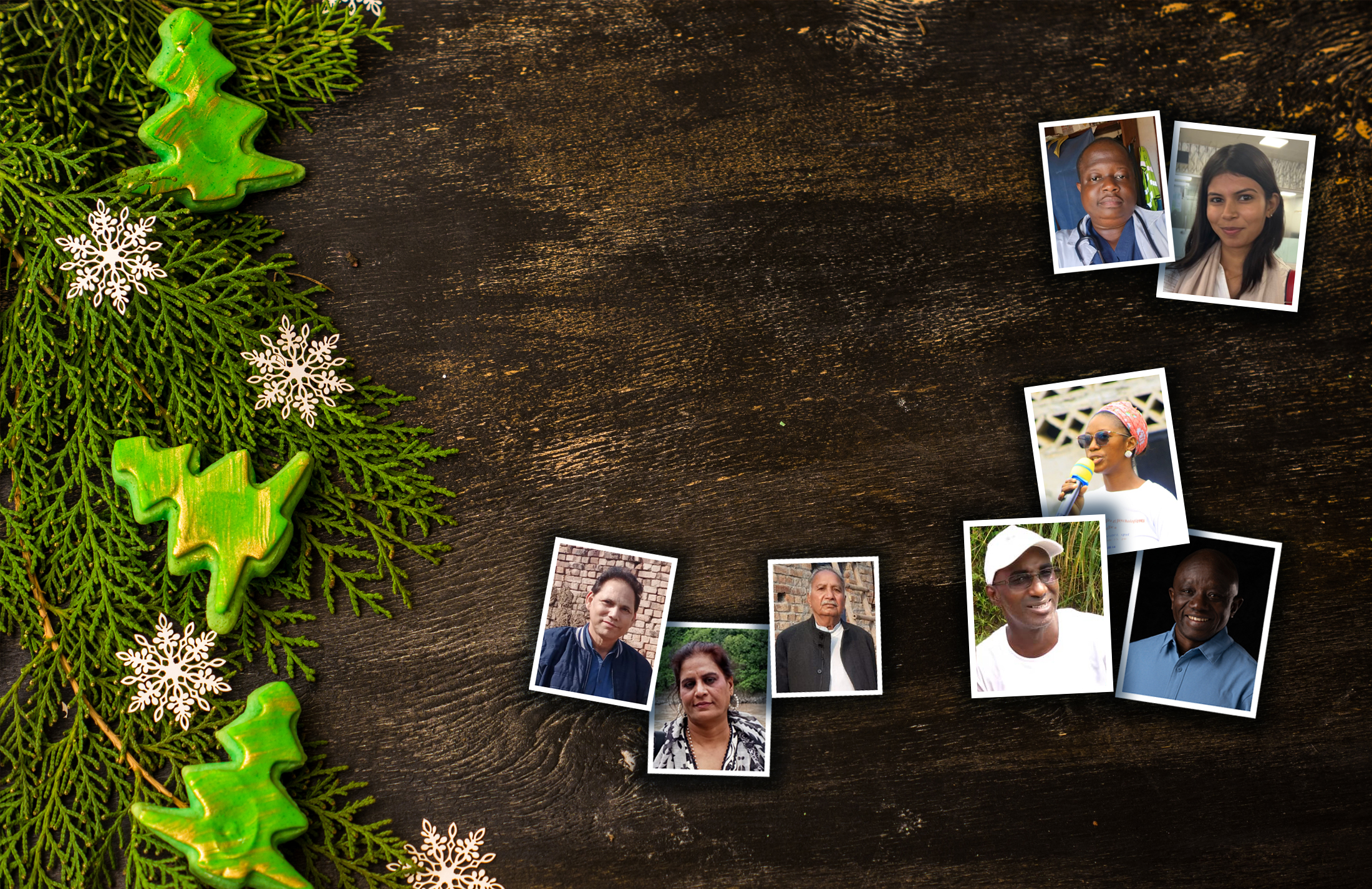 Holiday Gift Catalog