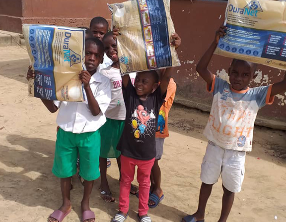 Malaria Prevention