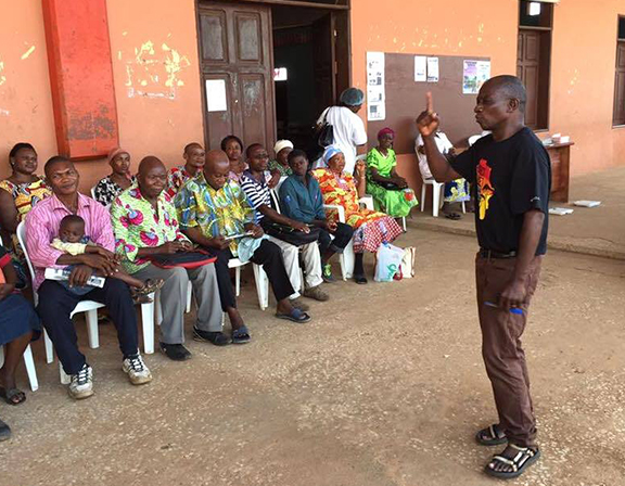 Malaria Prevention
