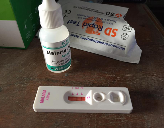 Malaria Prevention