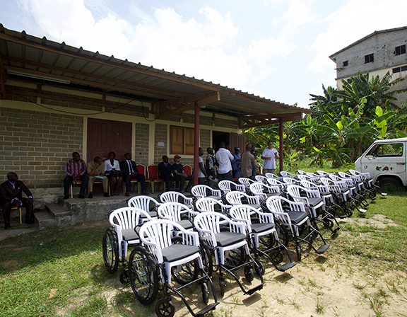 Malaria Prevention