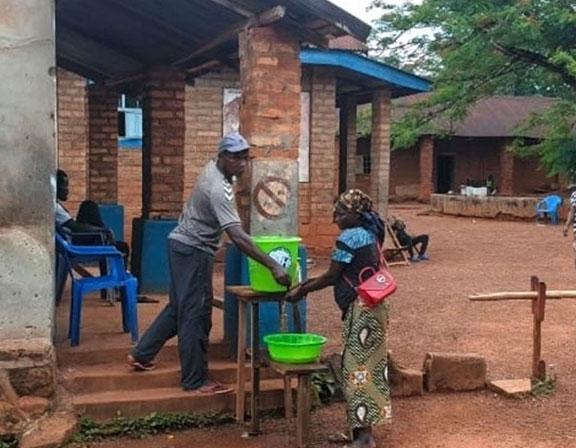 Nebo Ebola Outbreak