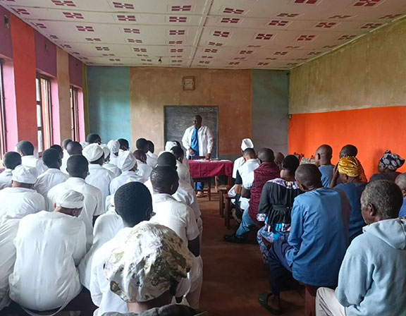 Nebo Ebola Outbreak