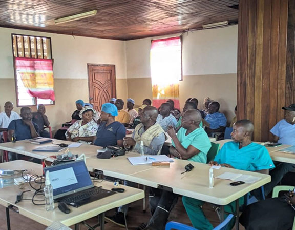 Nebo Ebola Outbreak