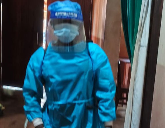 Nebo Ebola Outbreak