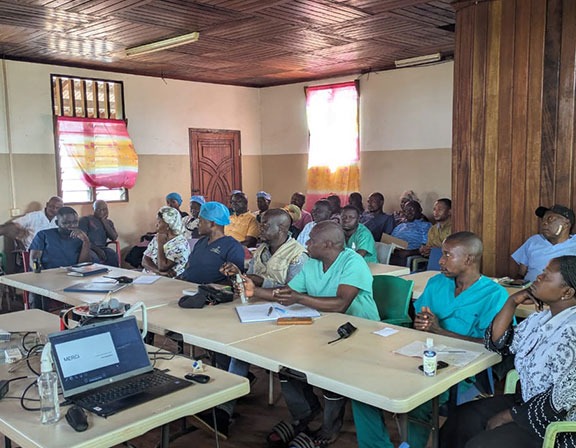 Nebo Ebola Outbreak