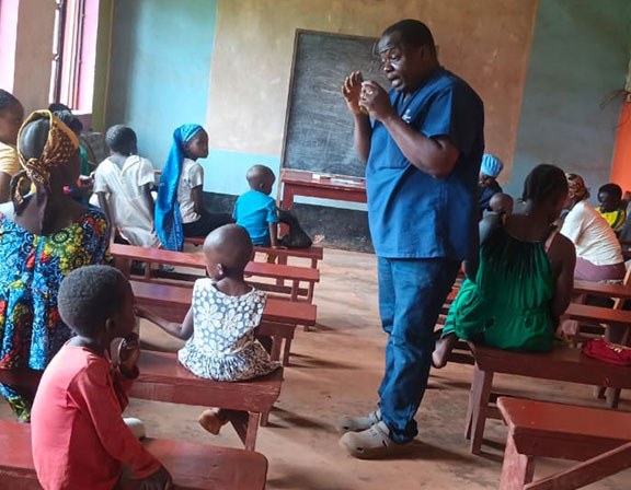 Nebo Ebola Outbreak