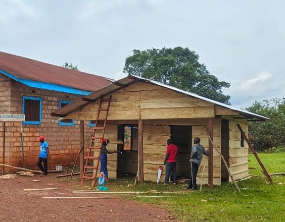 Nebo Ebola Outbreak