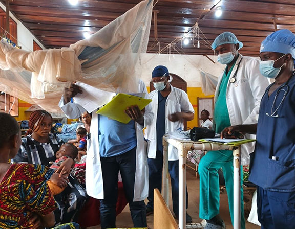 Nebo Ebola Outbreak
