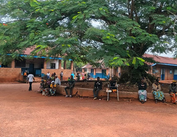 Nebo Ebola Outbreak