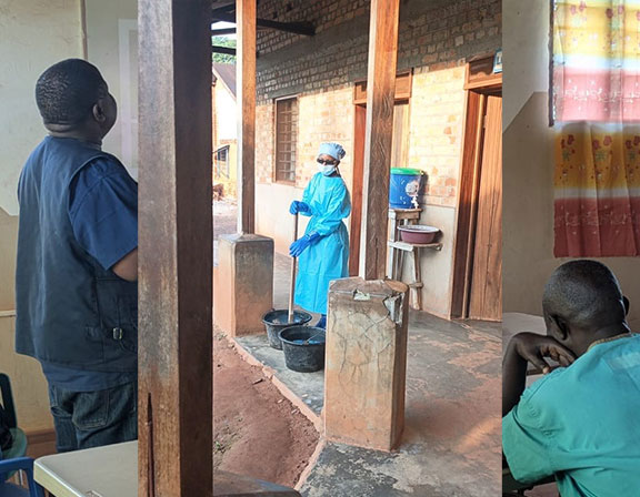 Nebo Ebola Outbreak