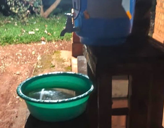 Nebo Ebola Outbreak