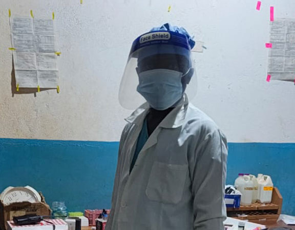 Nebo Ebola Outbreak