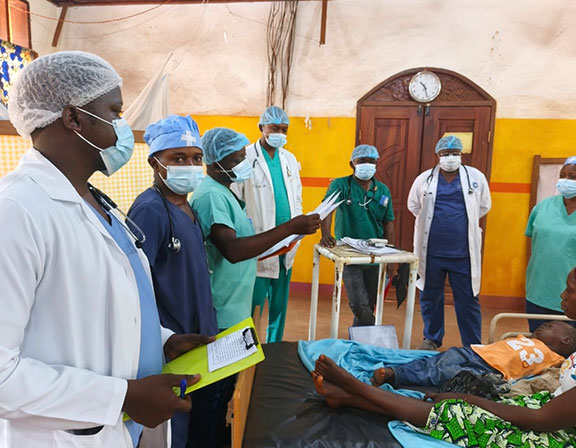 Nebo Ebola Outbreak