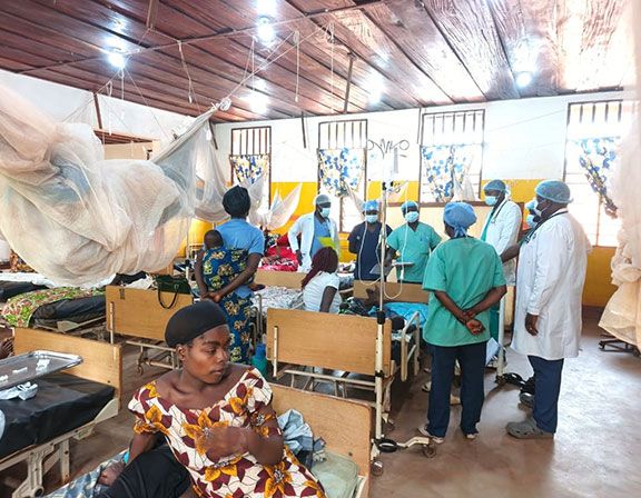 Nebo Ebola Outbreak