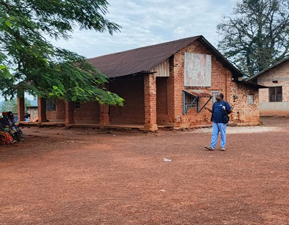 Nebo Ebola Outbreak
