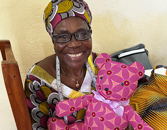 Gabon Sewing Center