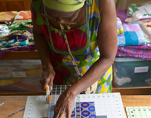 Gabon Sewing Center