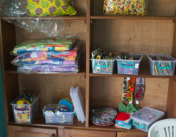 Gabon Sewing Center