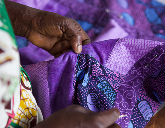 Gabon Sewing Center