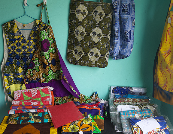 Gabon Sewing Center