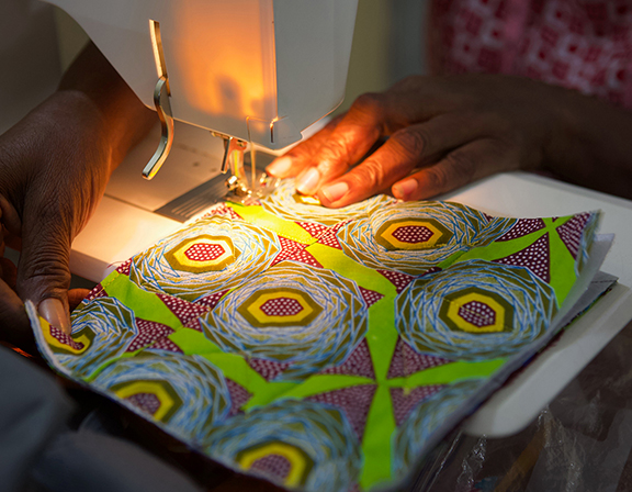 Gabon Sewing Center