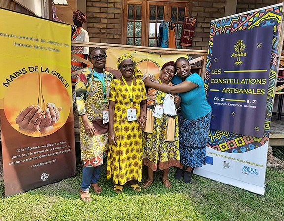 Gabon Sewing Center