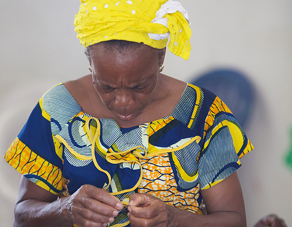 Gabon Sewing Center