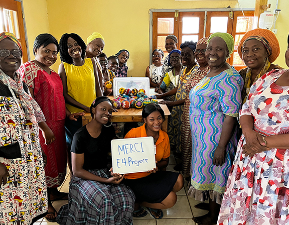 Gabon Sewing Center