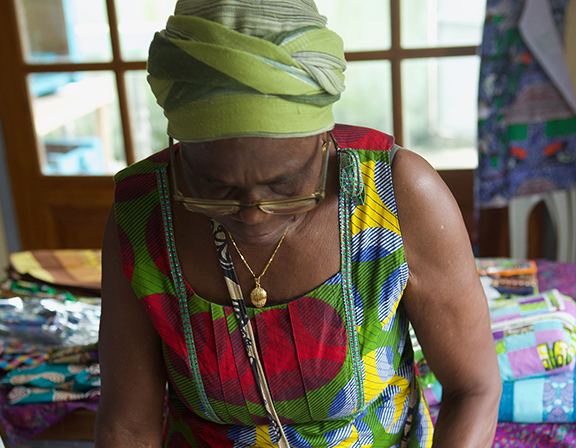 Gabon Sewing Center