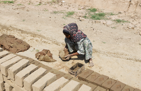 Brick Kiln