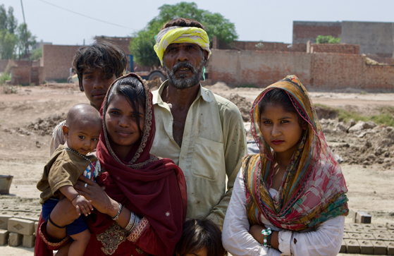 Brick Kiln