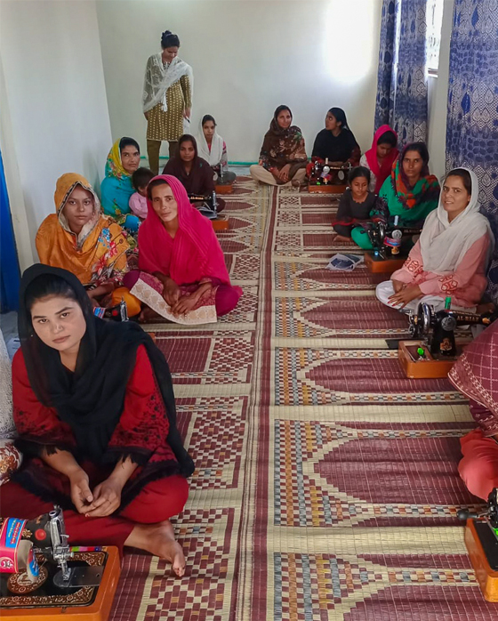 Pakistan Sewing Center