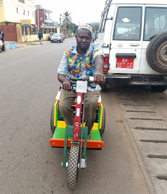 You Christians are good people.