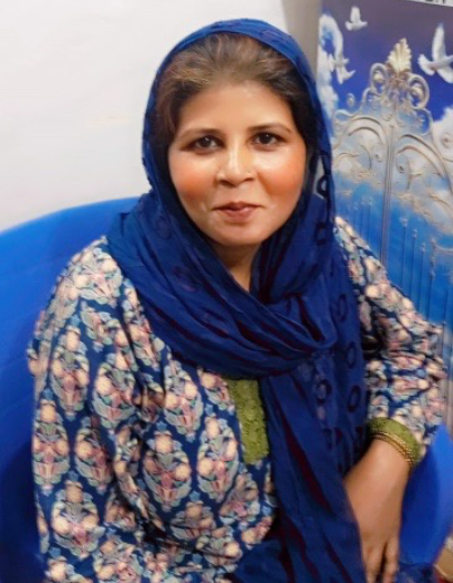 Parveen Khalil